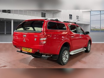 Used Mitsubishi L200 2017 for sale - 76535956: Photo
