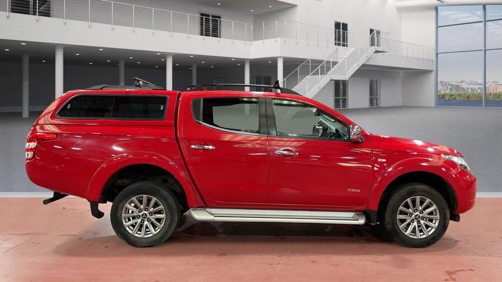 Used Mitsubishi L200 2017 for sale - 76535956: Photo 5