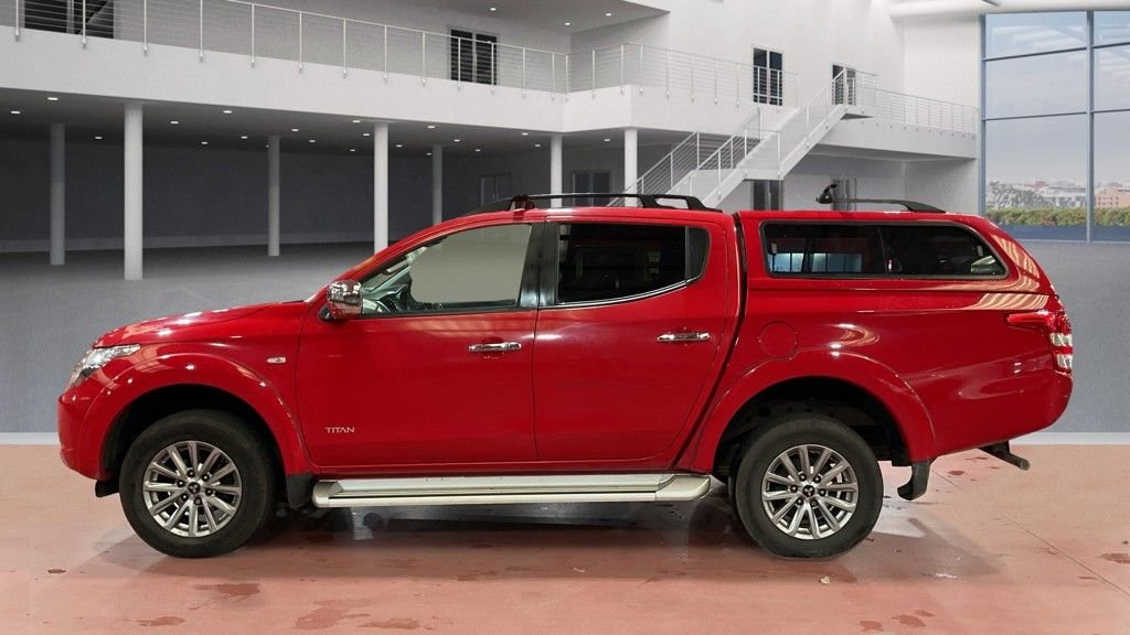Used Mitsubishi L200 2017 for sale - 76535956: Photo 6