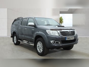 Used Toyota Hilux 2015 for sale - 78525150: Photo
