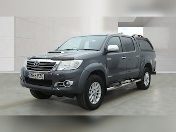 Used Toyota Hilux 2015 for sale - 78525150: Photo