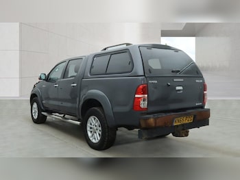 Used Toyota Hilux 2015 for sale - 78525150: Photo