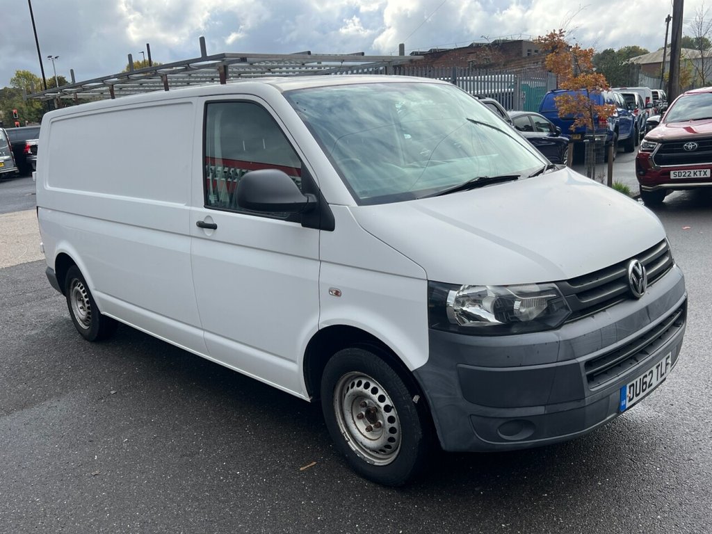 Used Volkswagen Transporter 2012 for sale - 76202958: Photo 1