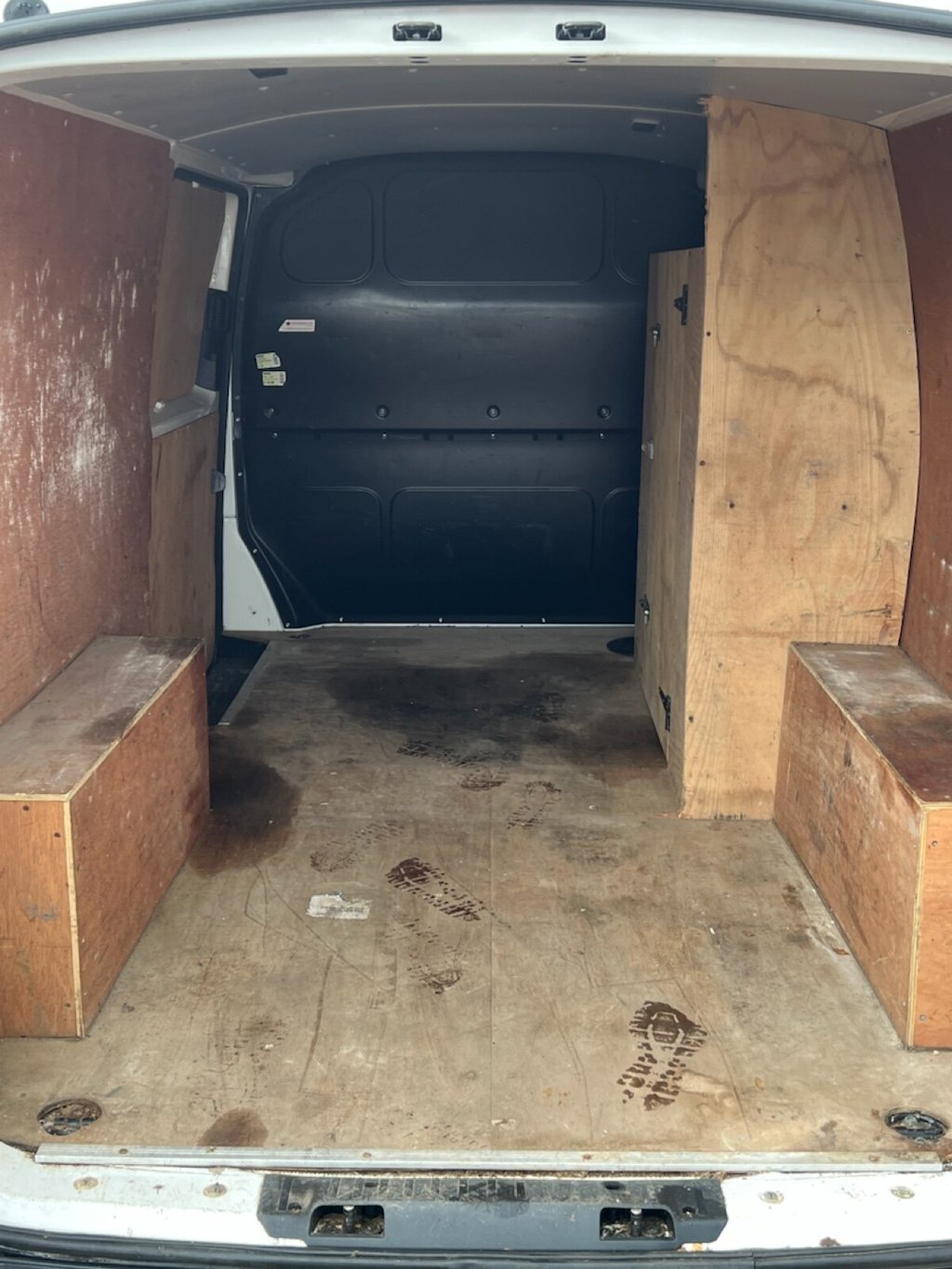 Used Volkswagen Transporter 2012 for sale - 76202958: Photo 13