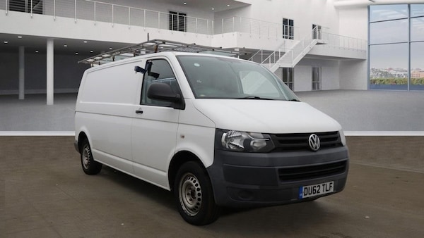 Used Volkswagen Transporter 2012 for sale - 76202958: Photo 1