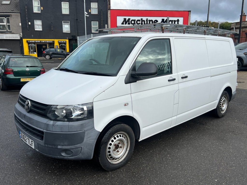 Used Volkswagen Transporter 2012 for sale - 76202958: Photo 2