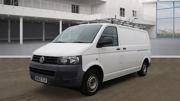 Used Volkswagen Transporter 2012 for sale - 76202958: Photo 2