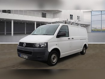 Used Volkswagen Transporter 2012 for sale - 76202958: Photo 2