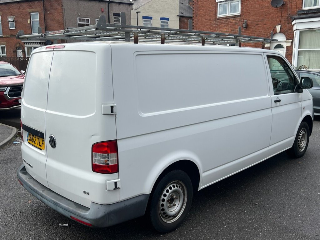 Used Volkswagen Transporter 2012 for sale - 76202958: Photo 3