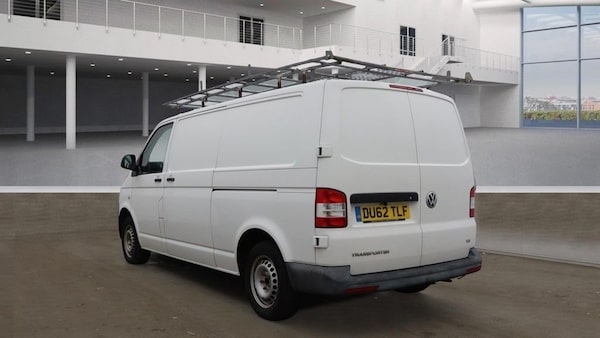 Used Volkswagen Transporter 2012 for sale - 76202958: Photo 3