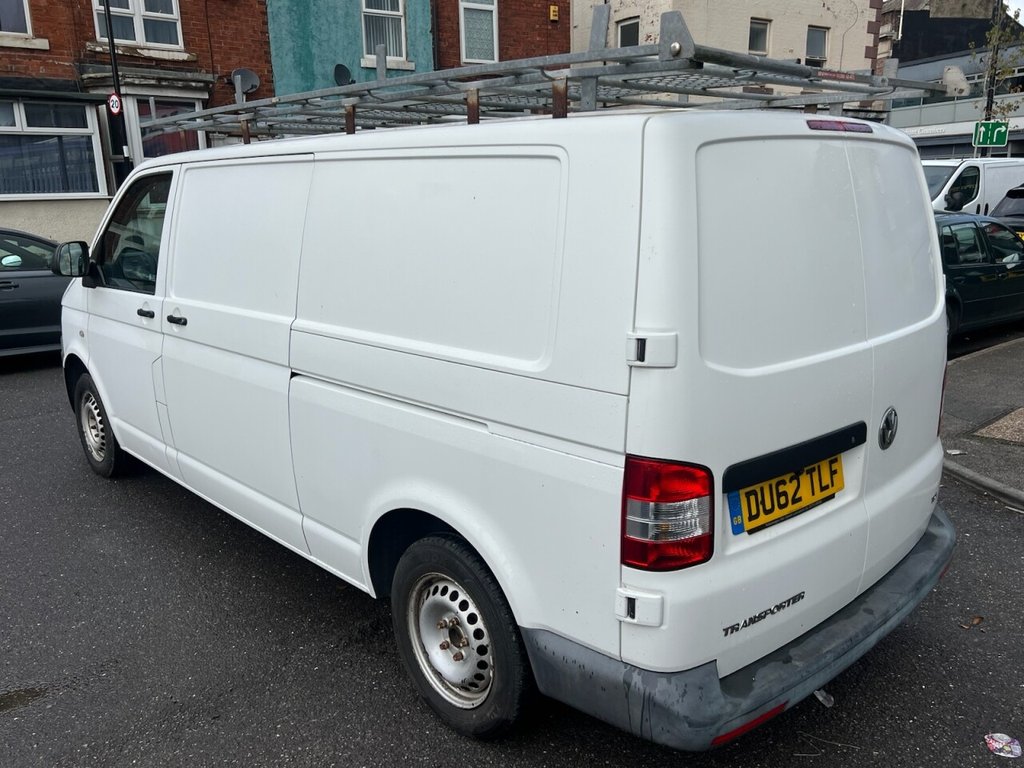 Used Volkswagen Transporter 2012 for sale - 76202958: Photo 4