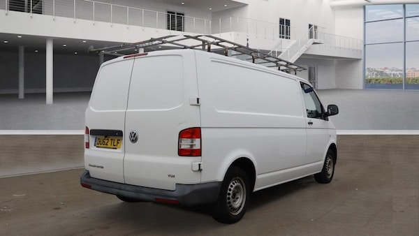 Used Volkswagen Transporter 2012 for sale - 76202958: Photo 4
