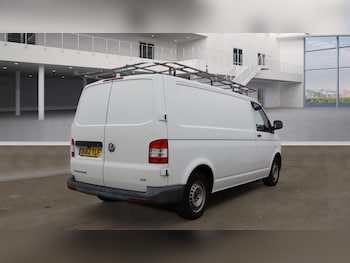 Used Volkswagen Transporter 2012 for sale - 76202958: Photo 4
