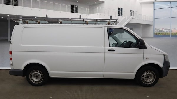 Used Volkswagen Transporter 2012 for sale - 76202958: Photo 5