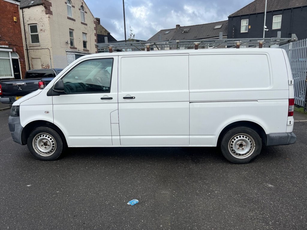 Used Volkswagen Transporter 2012 for sale - 76202958: Photo 6