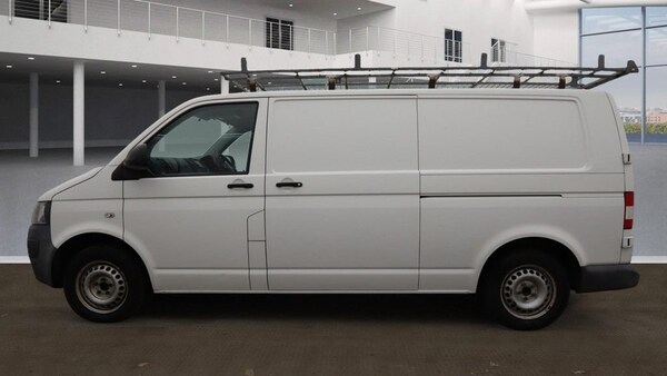 Used Volkswagen Transporter 2012 for sale - 76202958: Photo 6