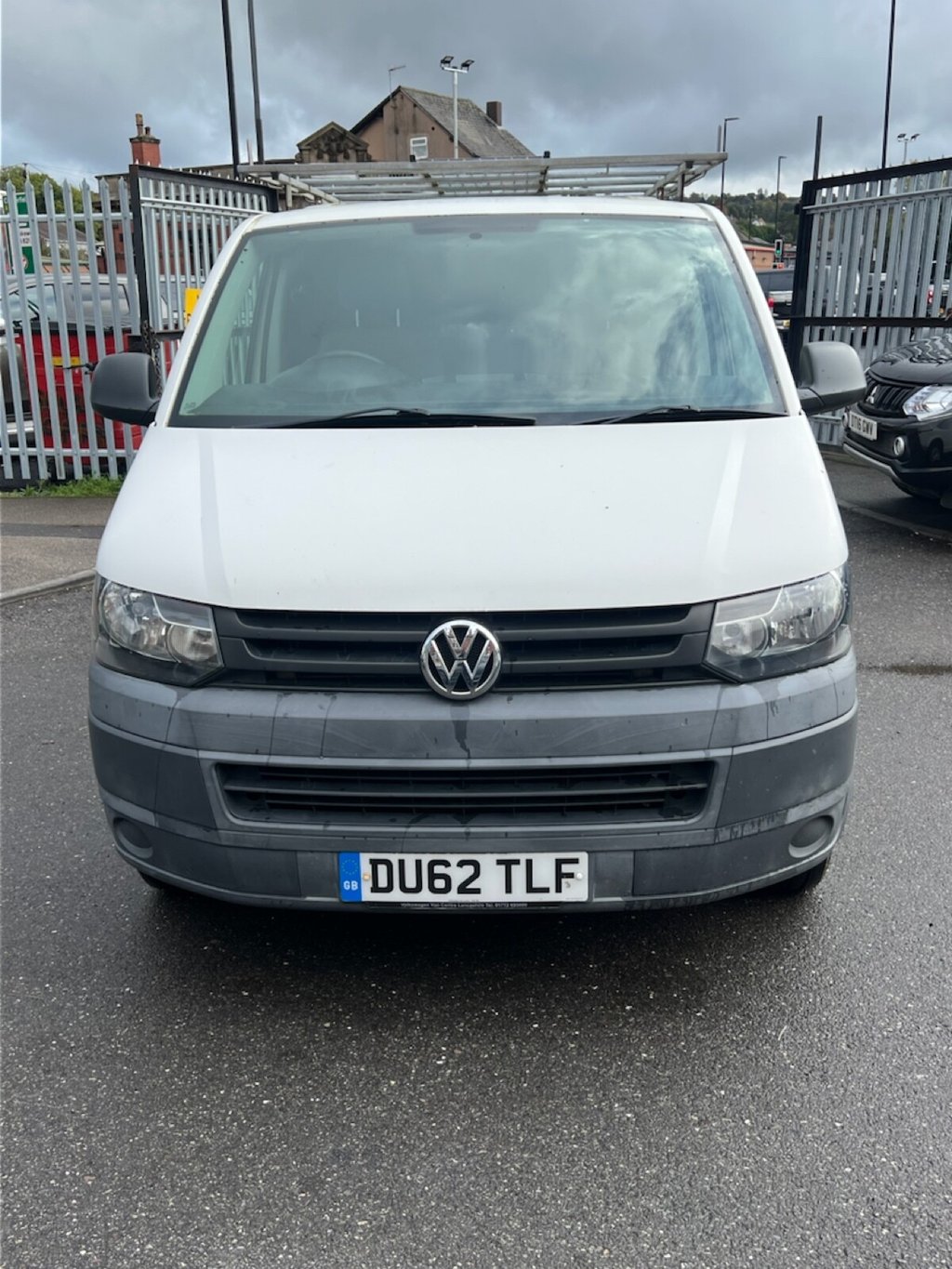Used Volkswagen Transporter 2012 for sale - 76202958: Photo 7