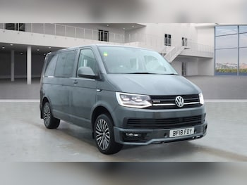 Used Volkswagen Transporter 2018 for sale - 76535944: Photo