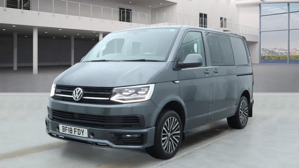 Used Volkswagen Transporter 2018 for sale - 76535944: Photo 2