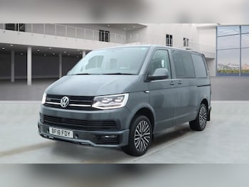 Used Volkswagen Transporter 2018 for sale - 76535944: Photo