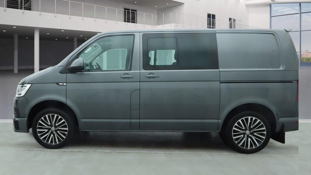 Used Volkswagen Transporter 2018 for sale - 76535944: Photo 6
