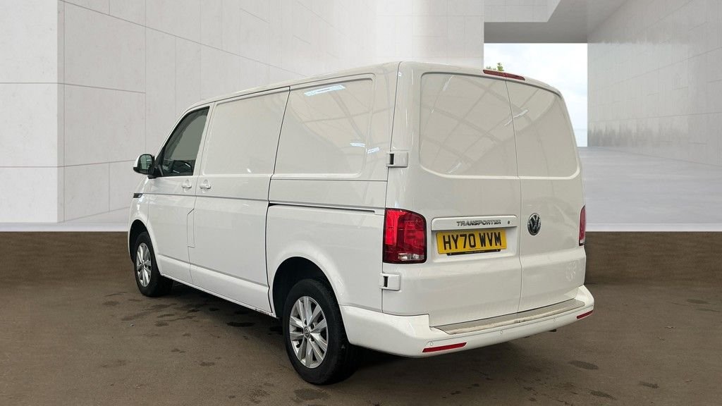Used Volkswagen Transporter 2020 for sale - 78083136: Photo 3