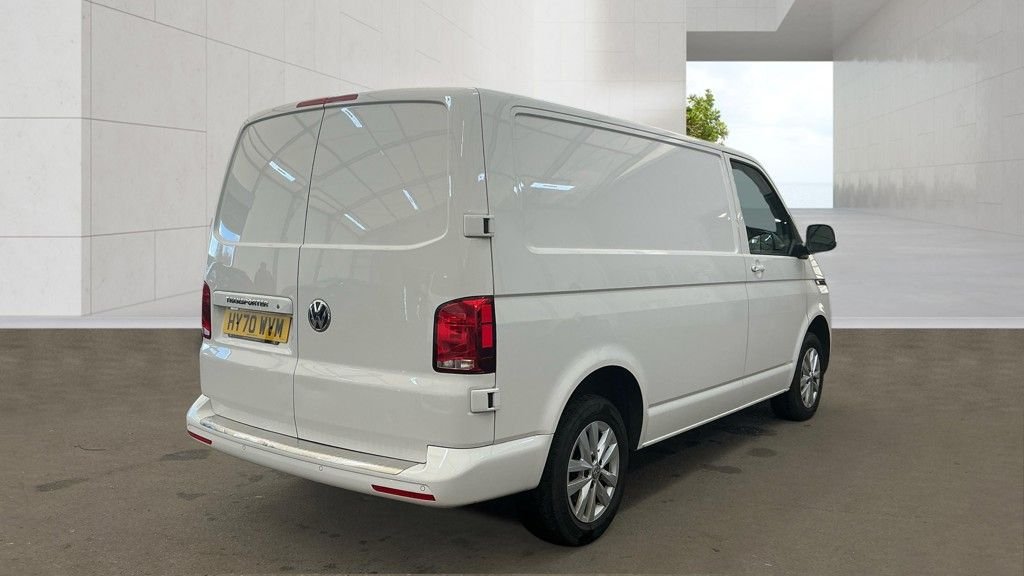 Used Volkswagen Transporter 2020 for sale - 78083136: Photo 6