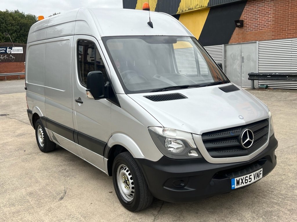 Used Mercedes-Benz Sprinter 2015 for sale - 76080510: Photo 1