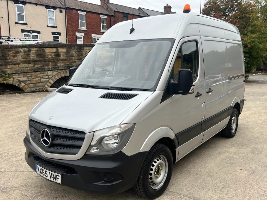 Used Mercedes-Benz Sprinter 2015 for sale - 76080510: Photo 2