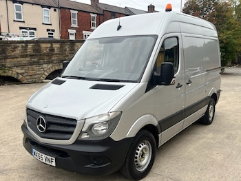 Used Mercedes-Benz Sprinter 2015 for sale - 76080510: Photo