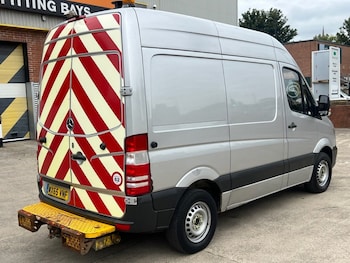 Used Mercedes-Benz Sprinter 2015 for sale - 76080510: Photo