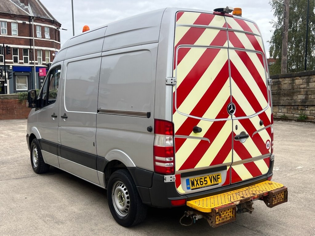 Used Mercedes-Benz Sprinter 2015 for sale - 76080510: Photo 4