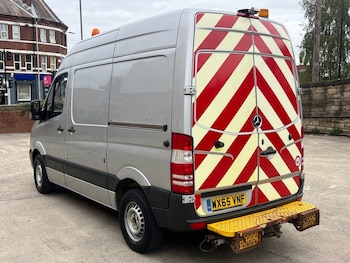 Used Mercedes-Benz Sprinter 2015 for sale - 76080510: Photo