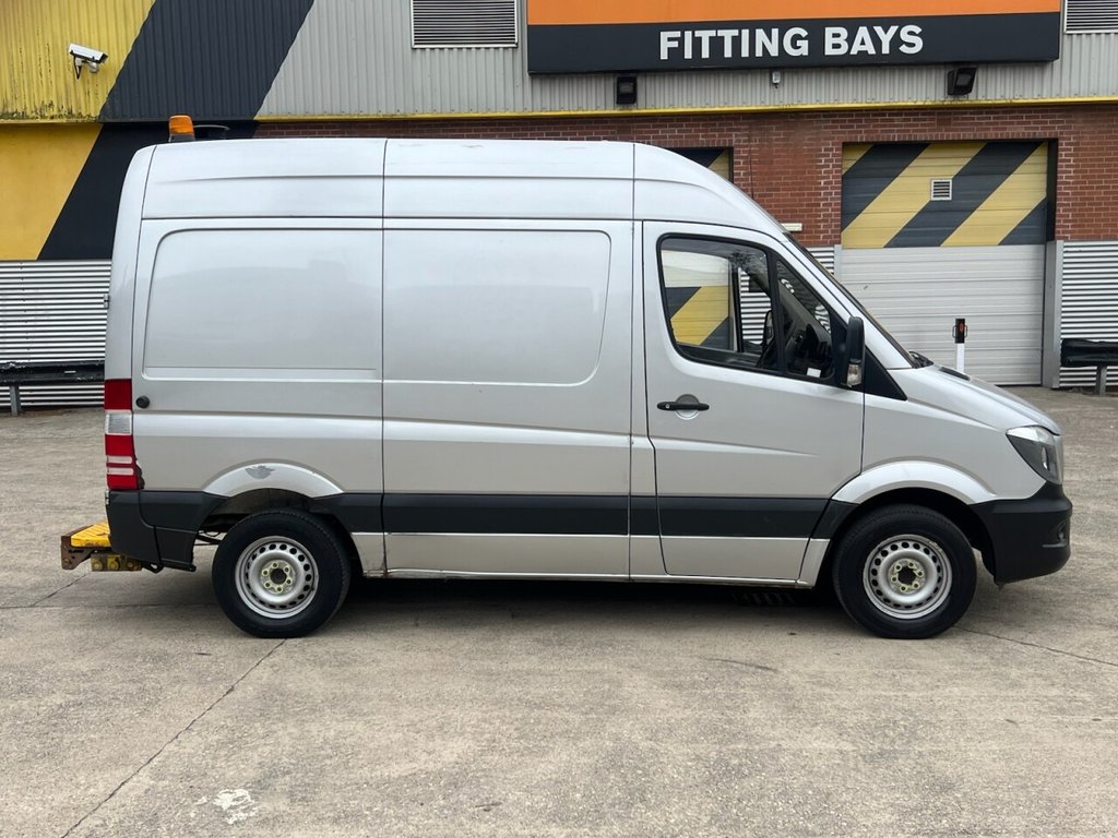 Used Mercedes-Benz Sprinter 2015 for sale - 76080510: Photo 5