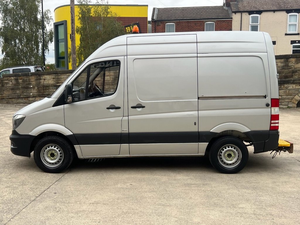 Used Mercedes-Benz Sprinter 2015 for sale - 76080510: Photo 6