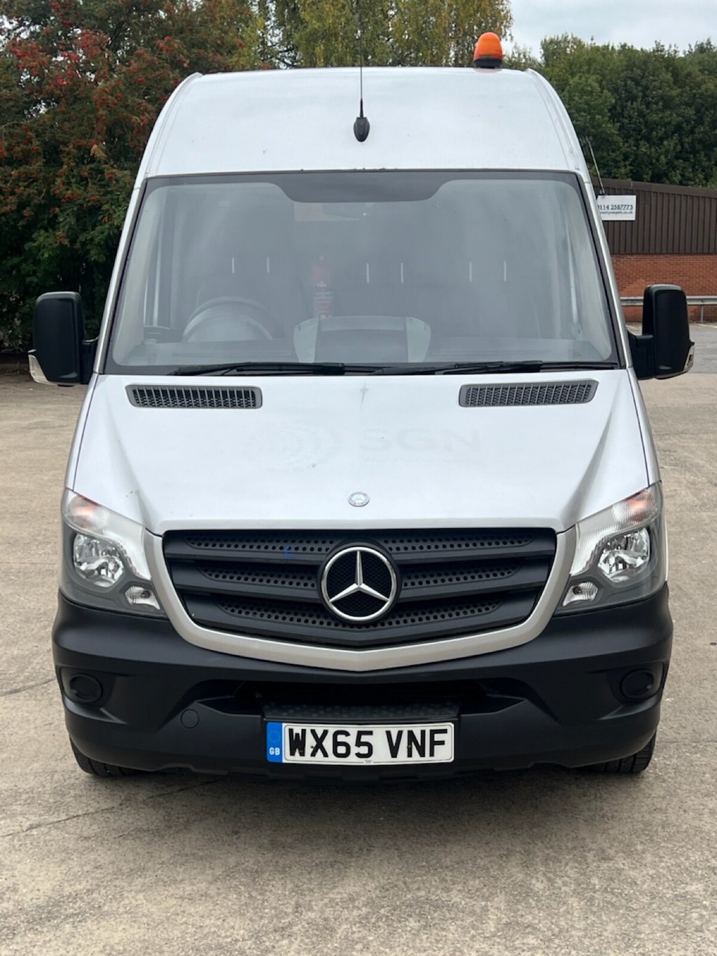 Used Mercedes-Benz Sprinter 2015 for sale - 76080510: Photo 7