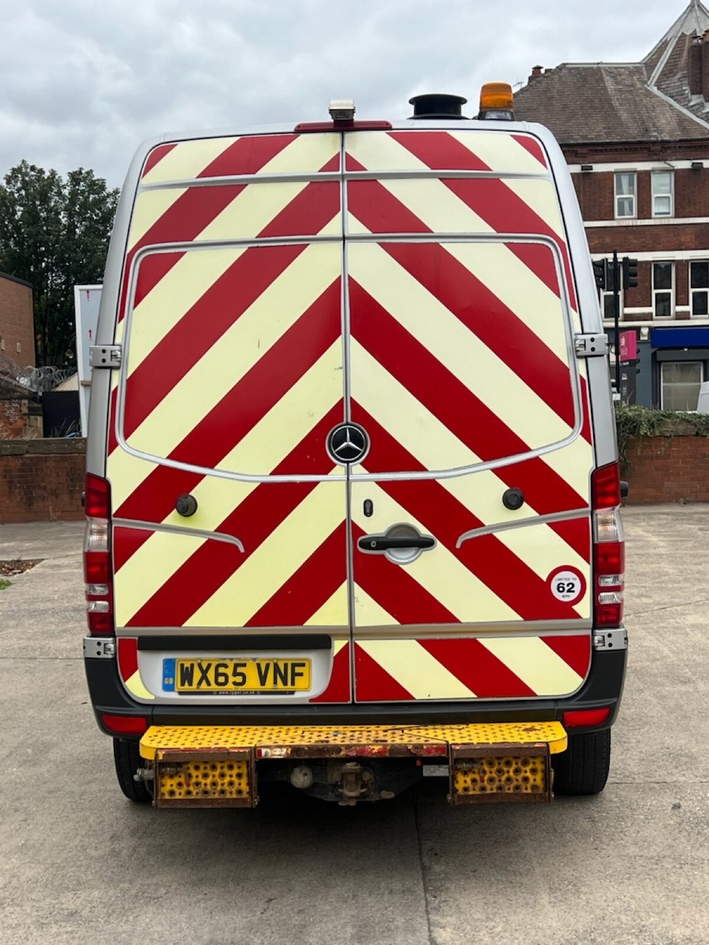 Used Mercedes-Benz Sprinter 2015 for sale - 76080510: Photo 8