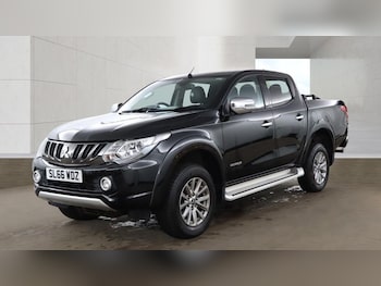Used Mitsubishi L200 2016 for sale - 78919692: Photo