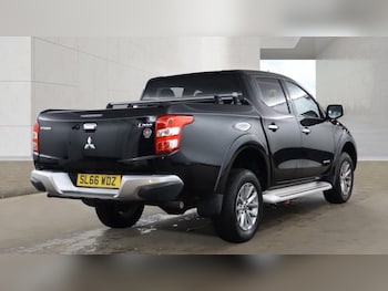 Used Mitsubishi L200 2016 for sale - 78919692: Photo