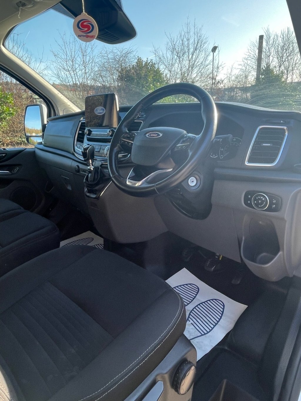 Used Ford Transit Custom 2021 for sale - 77734000: Photo 10