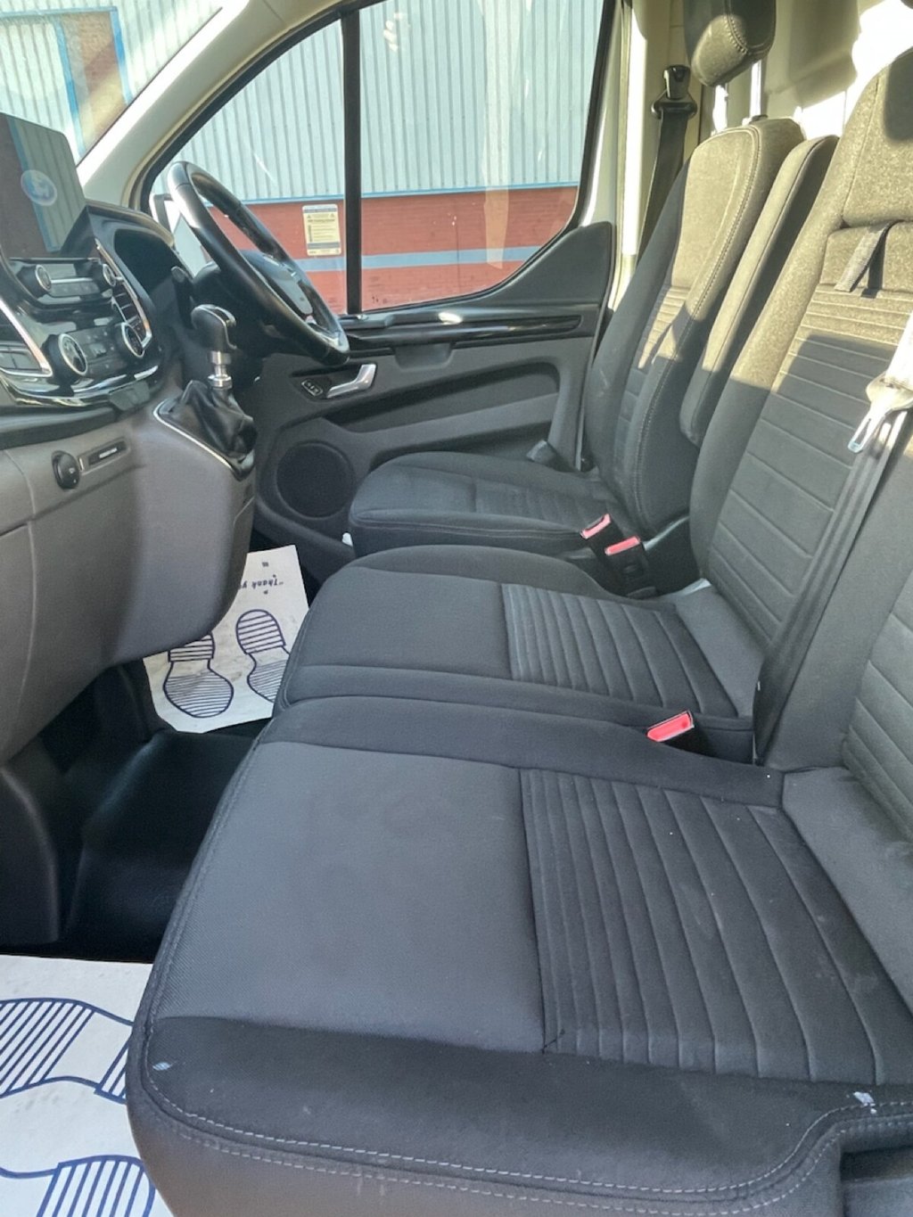 Used Ford Transit Custom 2021 for sale - 77734000: Photo 11