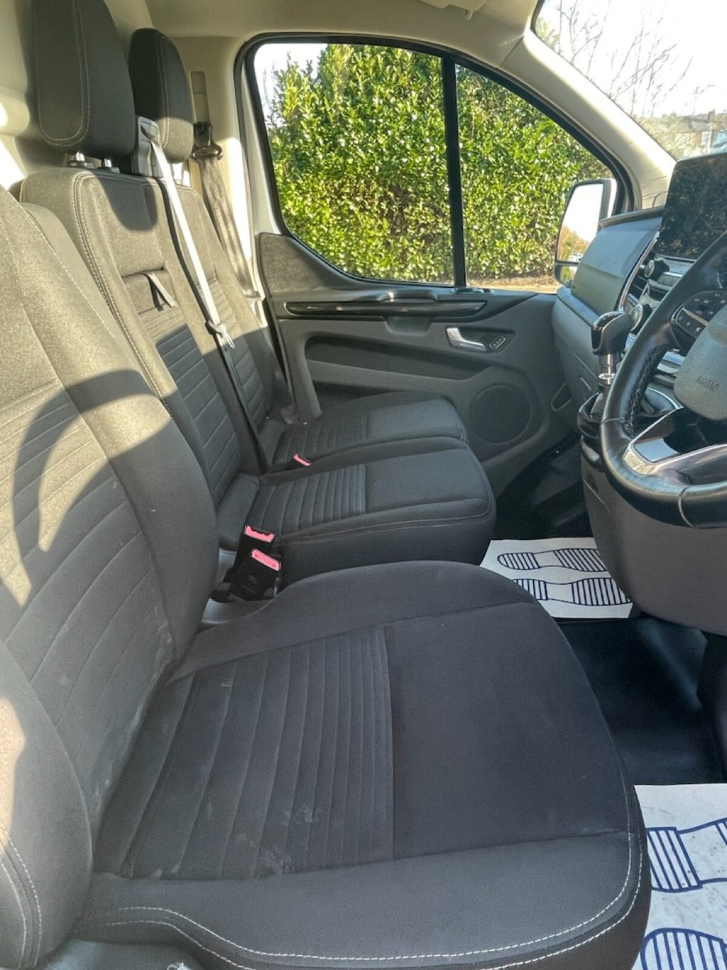 Used Ford Transit Custom 2021 for sale - 77734000: Photo 12