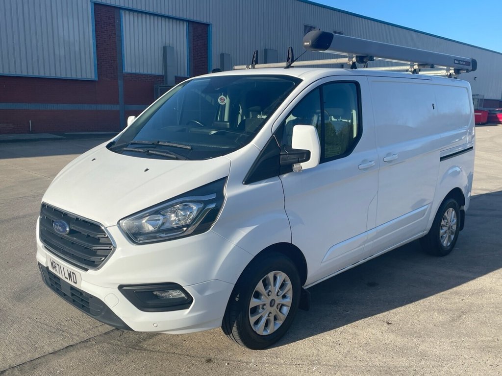 Used Ford Transit Custom 2021 for sale - 77734000: Photo 2