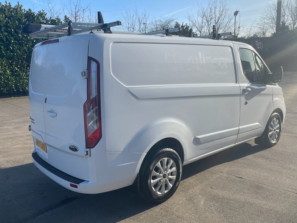 Used Ford Transit Custom 2021 for sale - 77734000: Photo 3