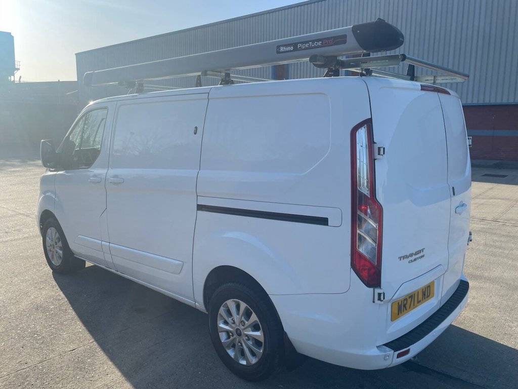 Used Ford Transit Custom 2021 for sale - 77734000: Photo 4
