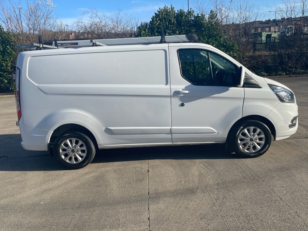 Used Ford Transit Custom 2021 for sale - 77734000: Photo 5