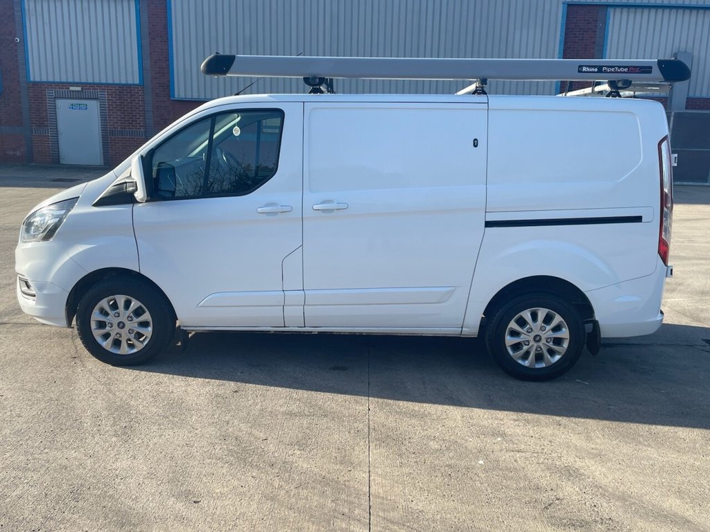 Used Ford Transit Custom 2021 for sale - 77734000: Photo 6