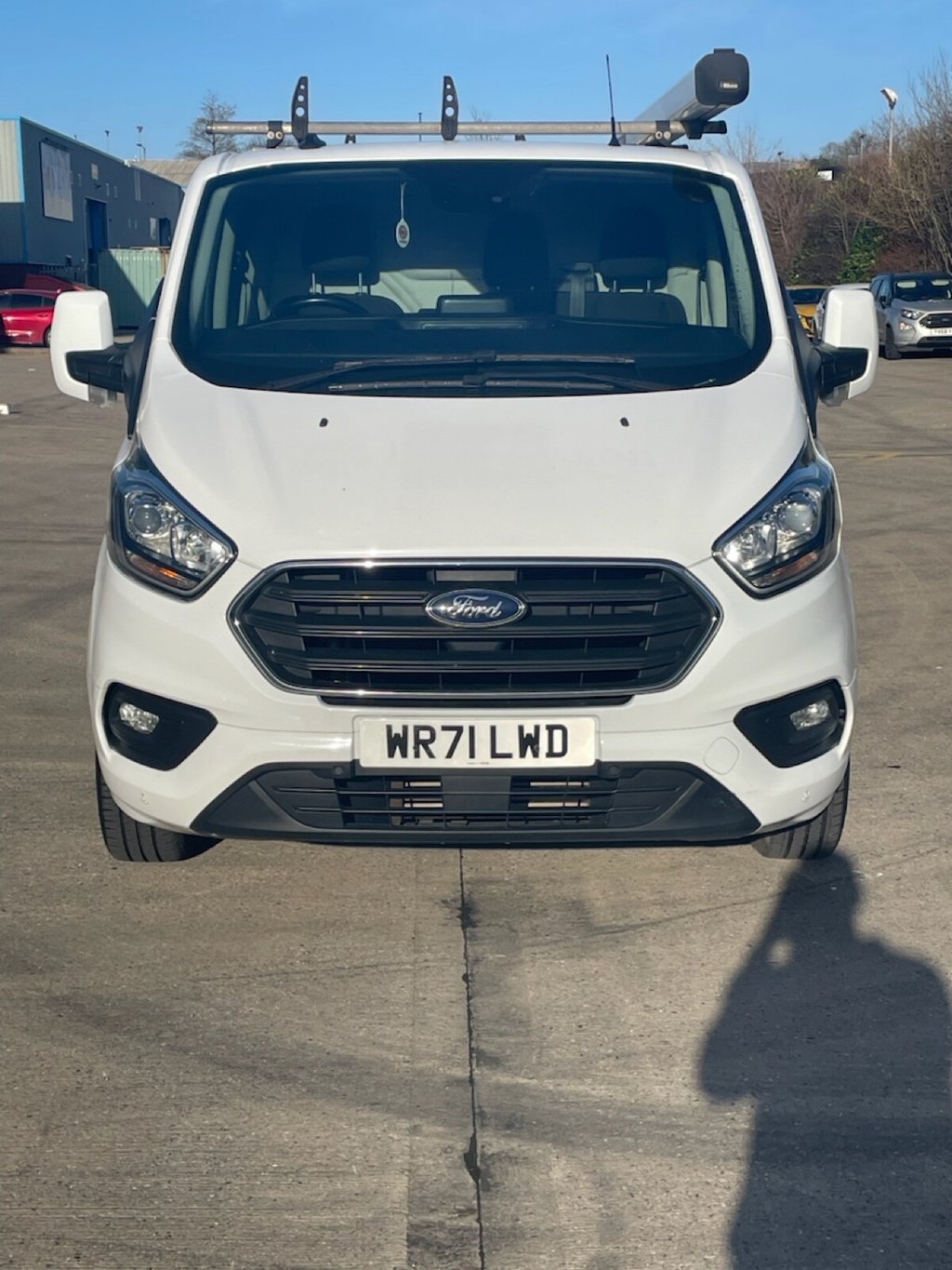Used Ford Transit Custom 2021 for sale - 77734000: Photo 7