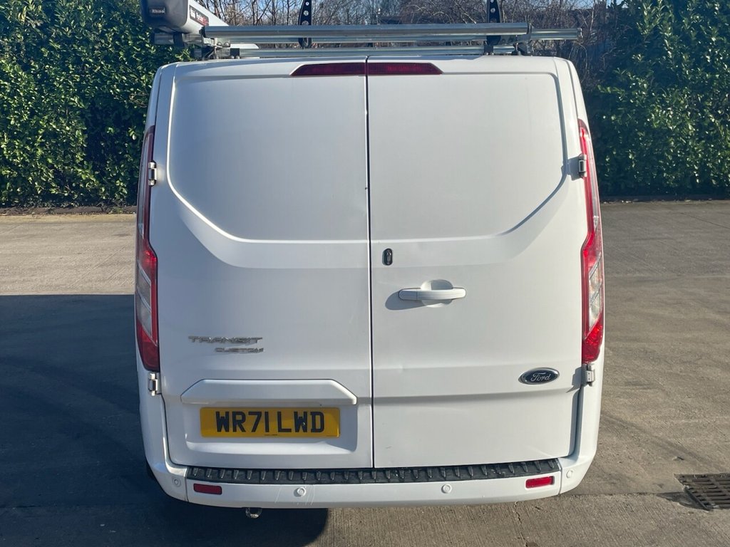 Used Ford Transit Custom 2021 for sale - 77734000: Photo 8