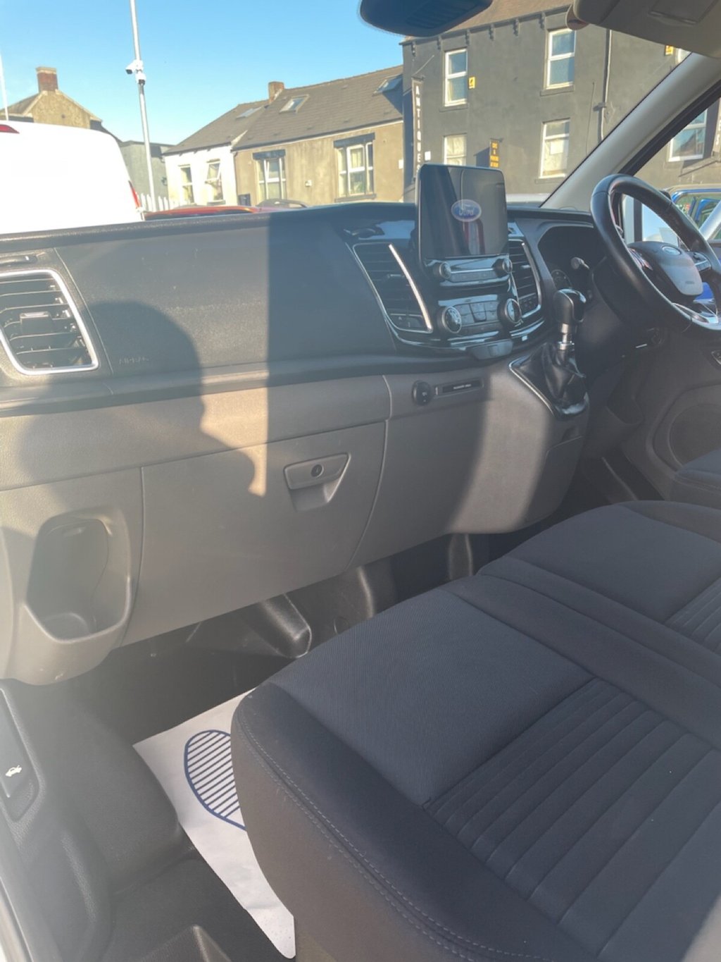 Used Ford Transit Custom 2021 for sale - 77734000: Photo 9